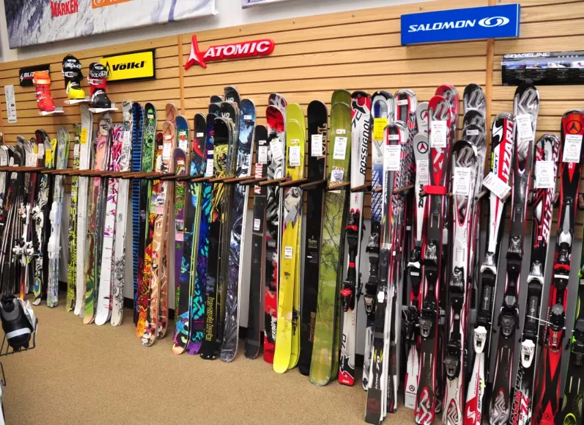used ski equipment brands used ski equipment brands