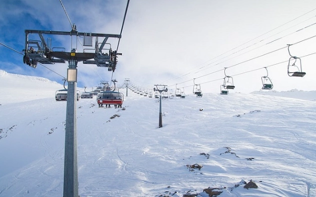 what is a ski lift called