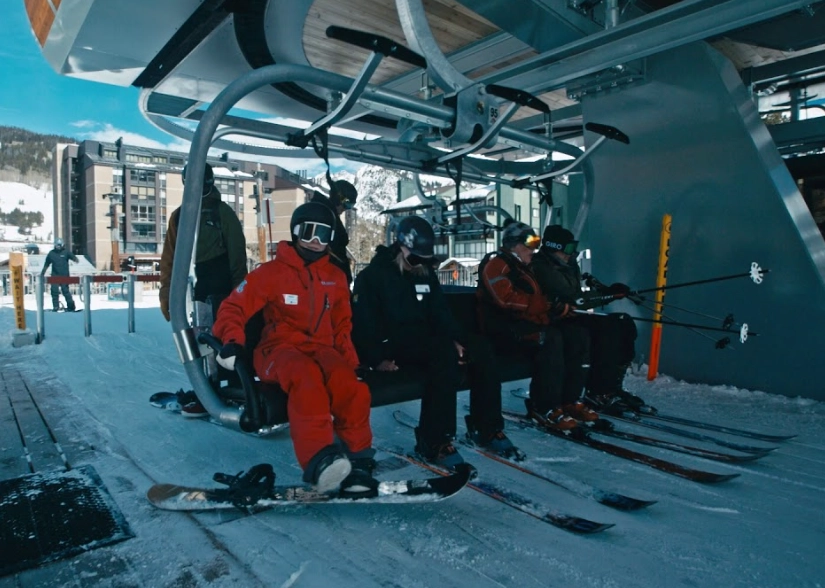 types of ski lifts