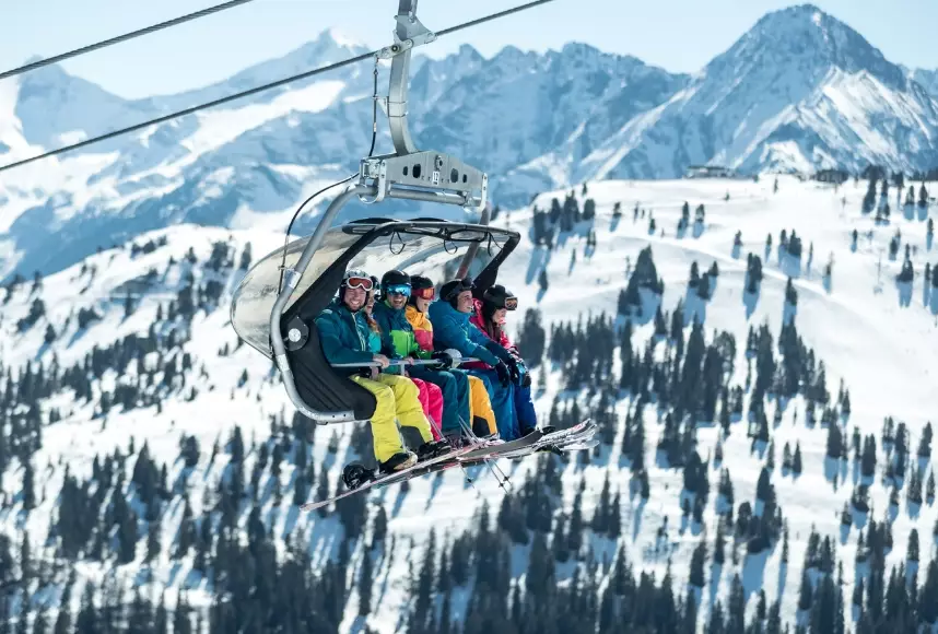 types of ski lifts