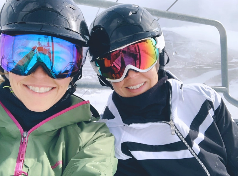 what to pack for kids skiing