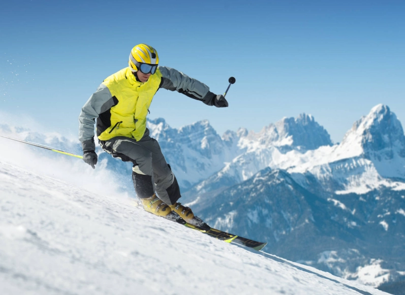 alpine skiing disciplines