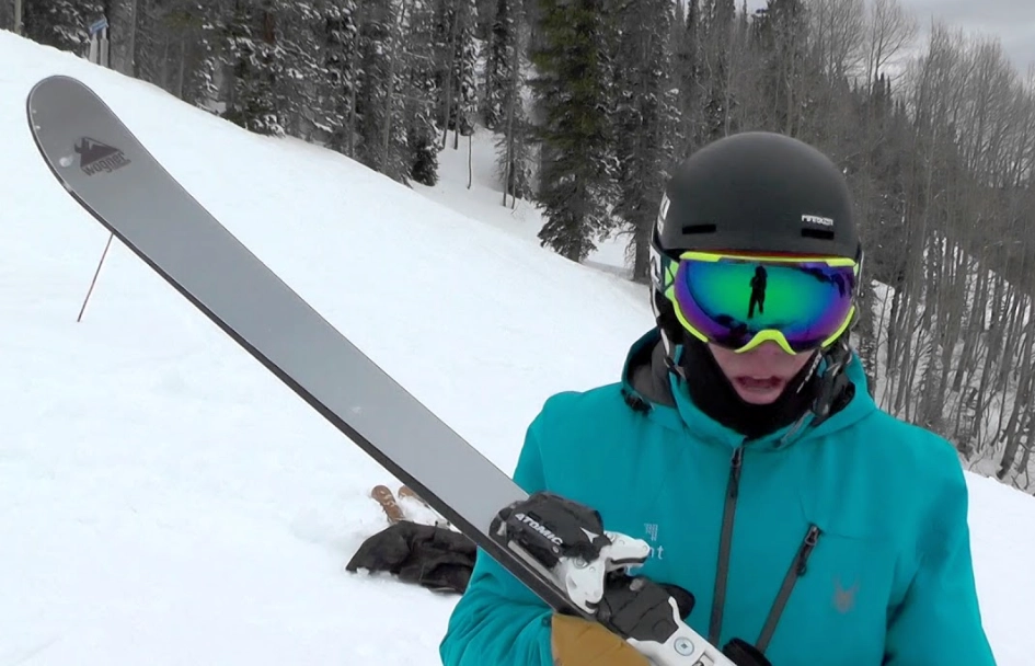 how to buy custom skis