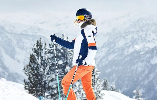 ski clothing layers