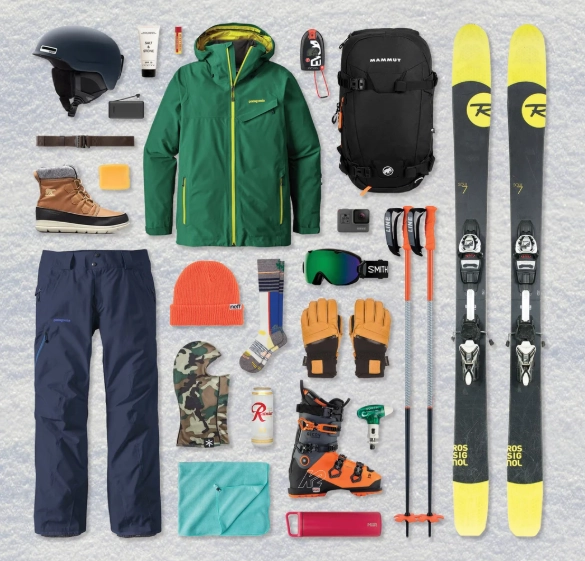 kids ski gear