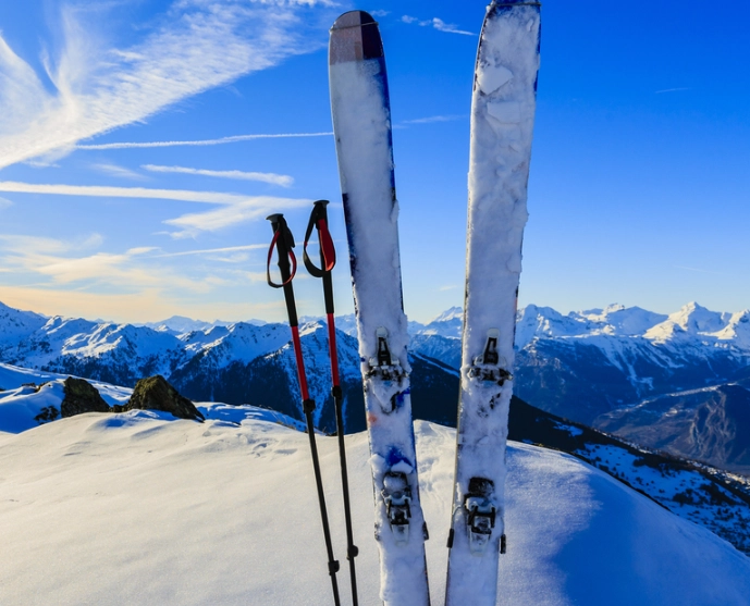 high-end skis high-end skis