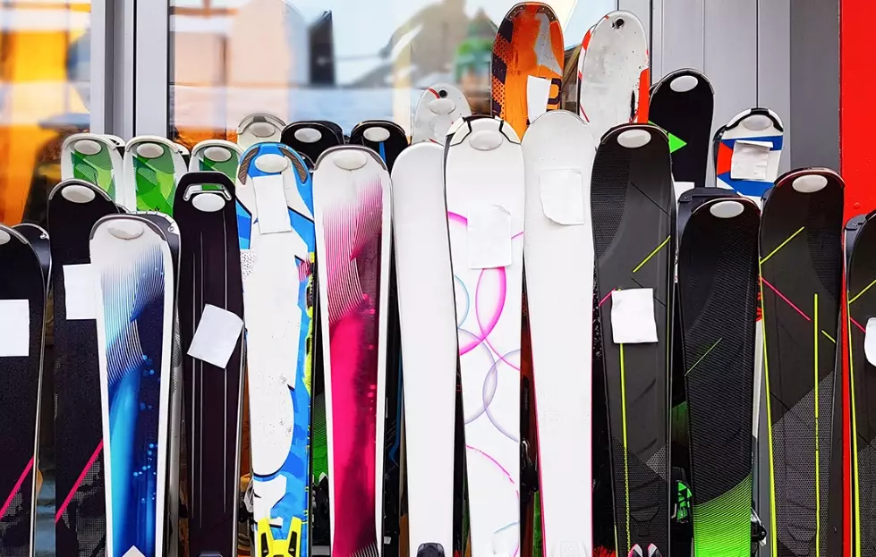 difference between cheap and expensive skis