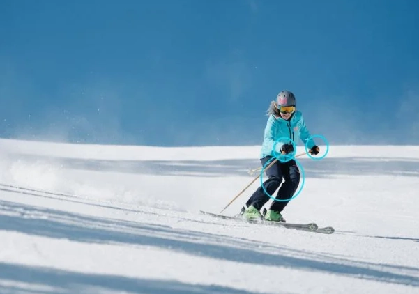 first time skiing first time skiing