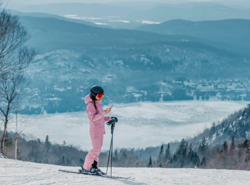 learn to ski learn to ski