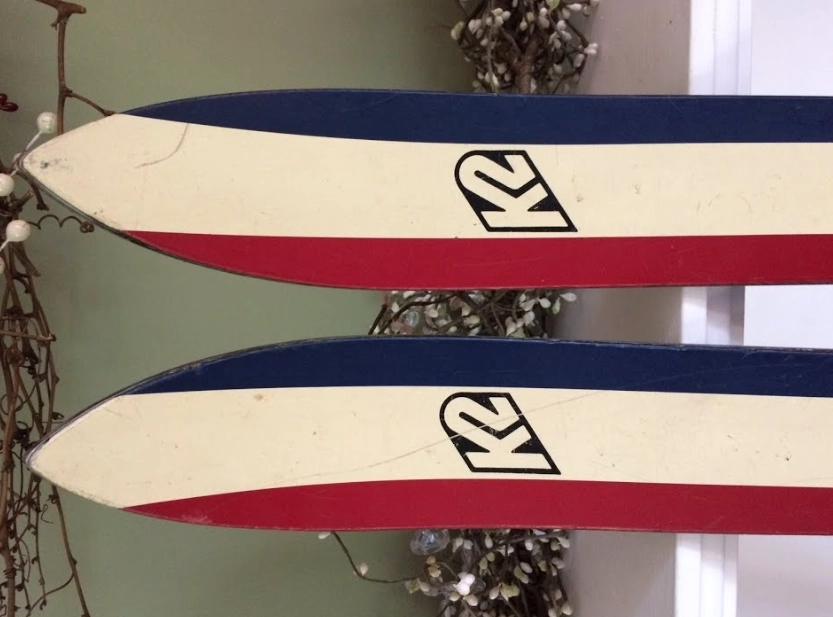 K2 skis older models price
