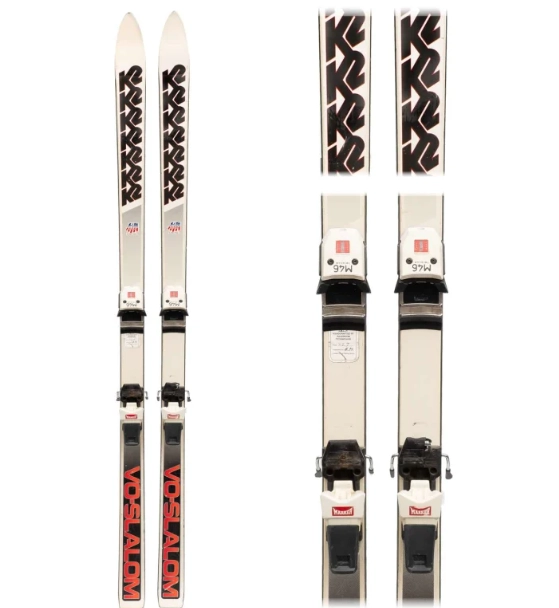 K2 ski value guide