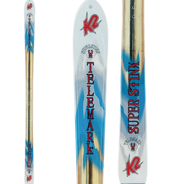 buy older model K2 skis