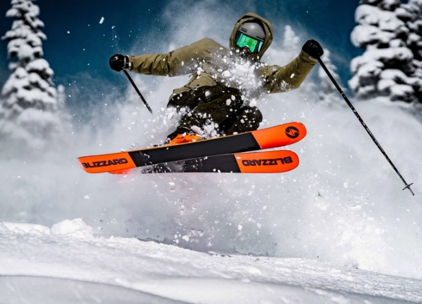 graphic skis brands