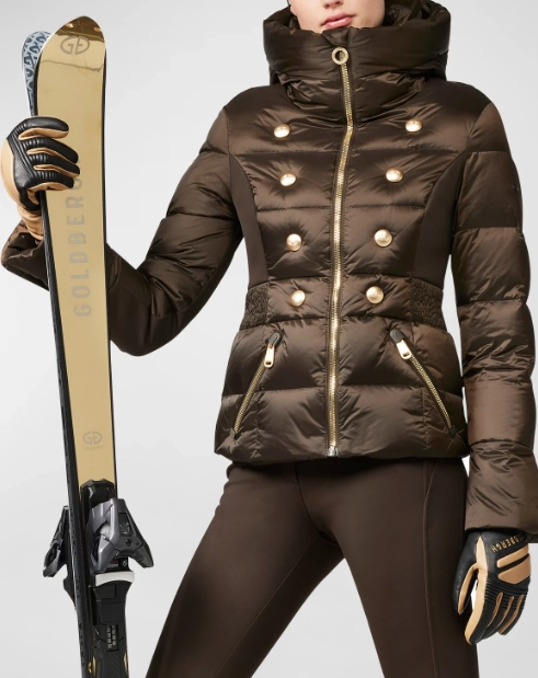 Why is Goldbergh so expensive