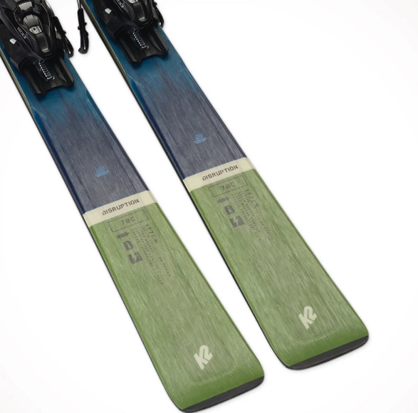 buying used K2 skis