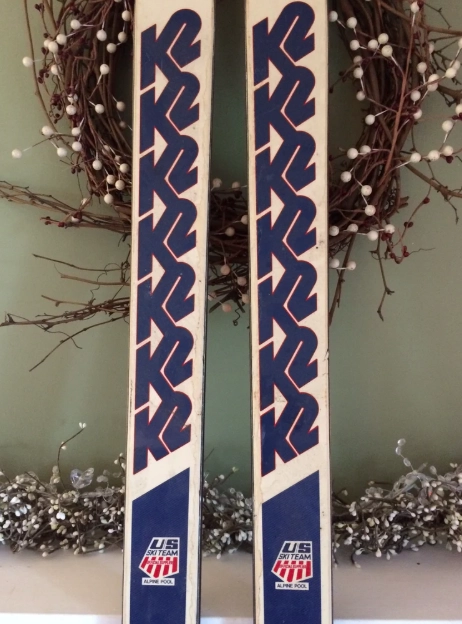 buy old K2 skis
