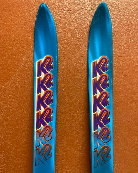 K2 skis older models value