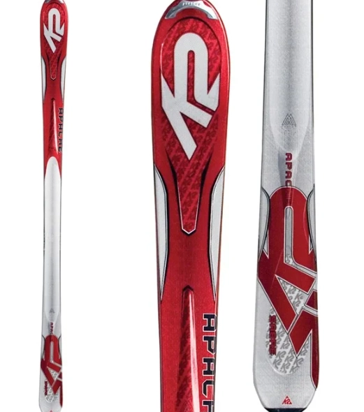 buying used K2 skis