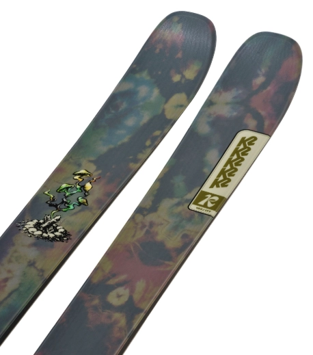 Men's k2 skis older models
