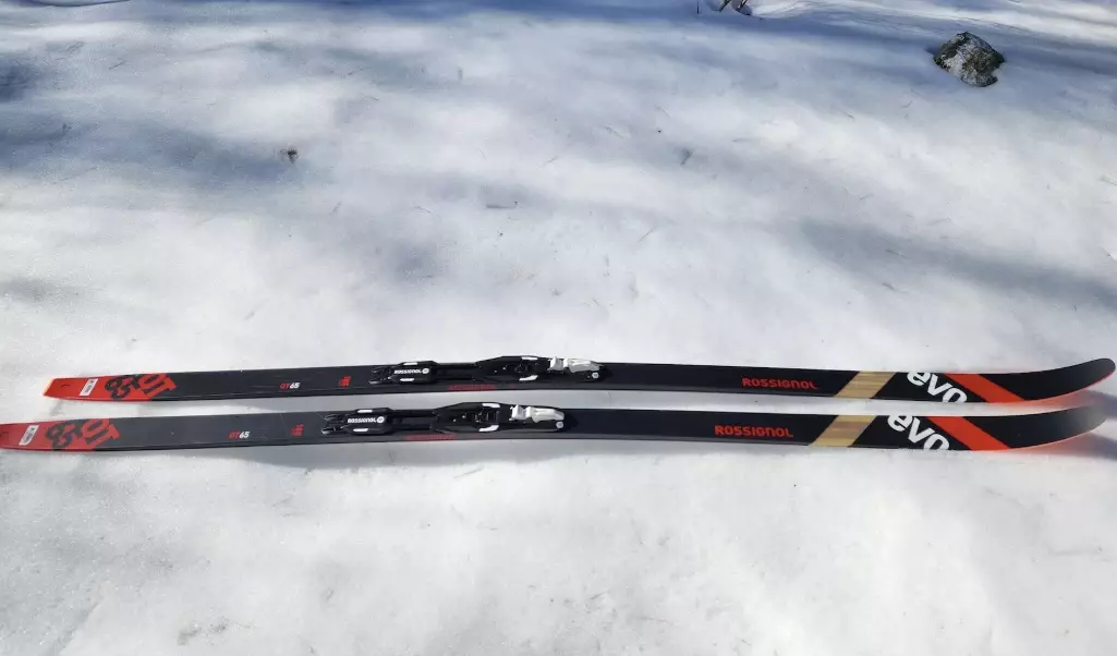 Best graphic skis