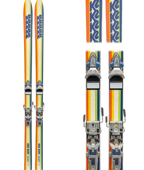 buy old K2 skis