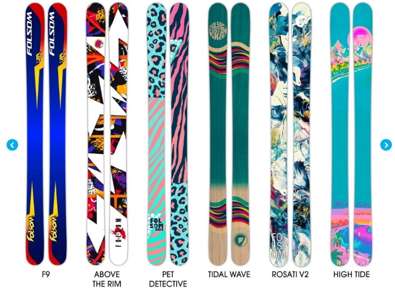 ski top sheets