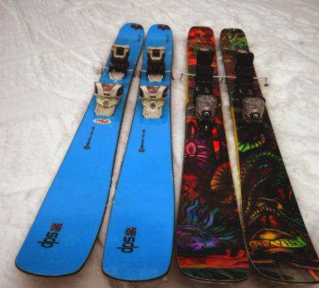 Graphic skis manufacturers