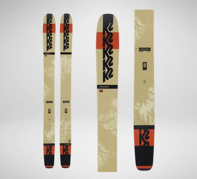 K2 ski model year guide