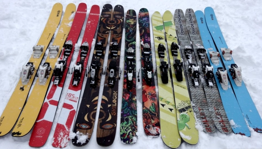 graphic skis manufacturers