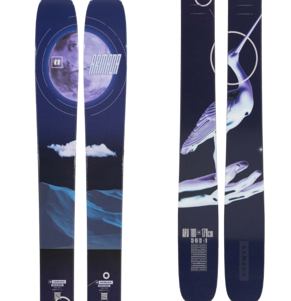 custom ski graphics