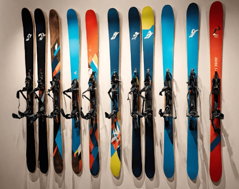 ski model year lookup