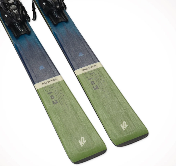 men's K2 skis older models