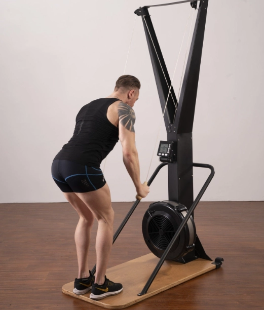 ski machine ski machine