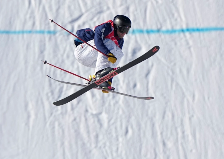 Olympic skiing disciplines