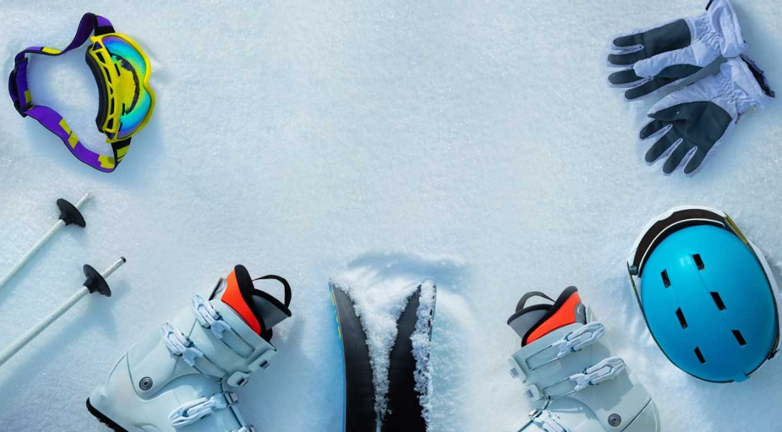 ski equipment checklist