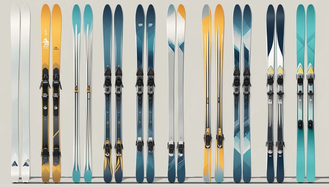 What skis are made in the USA?
