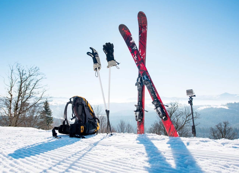 best ski equipment brand