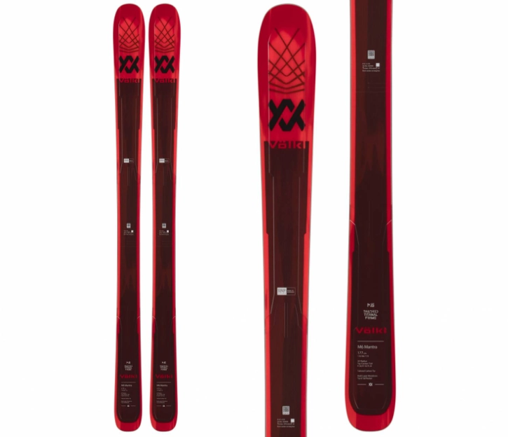 best all mountain skis