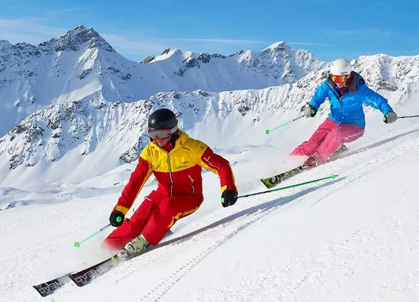 ski workout routine