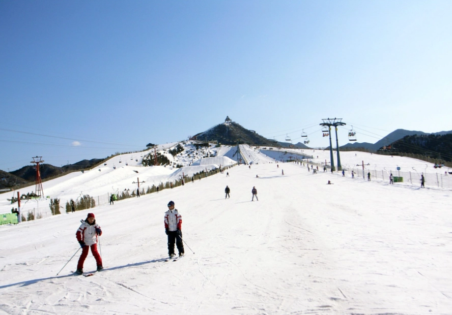 Asia ski trip planning