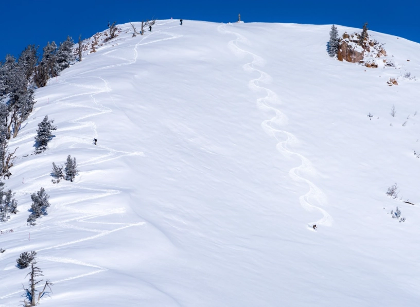 ski run difficulty levels