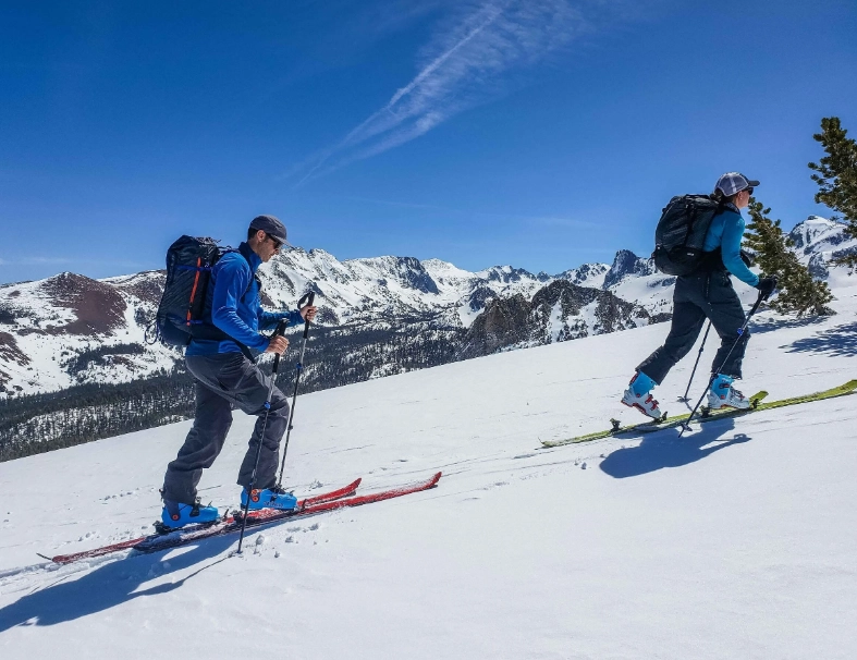 ski rental gear list