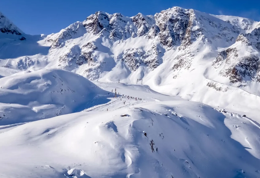 Asia ski trip planning