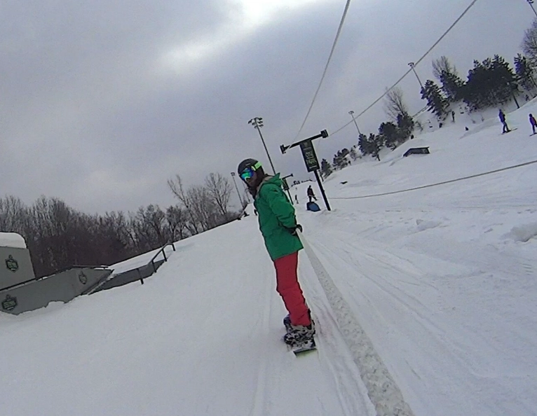 ski equipment rental