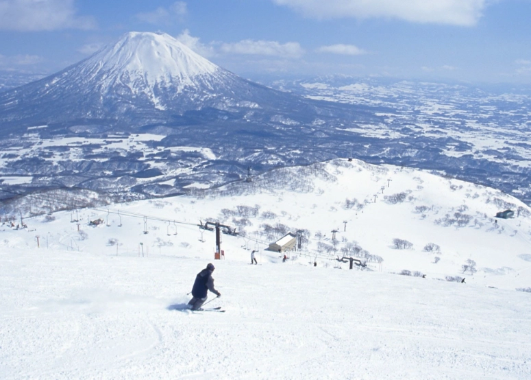 best skiing in Asia best skiing in Asia