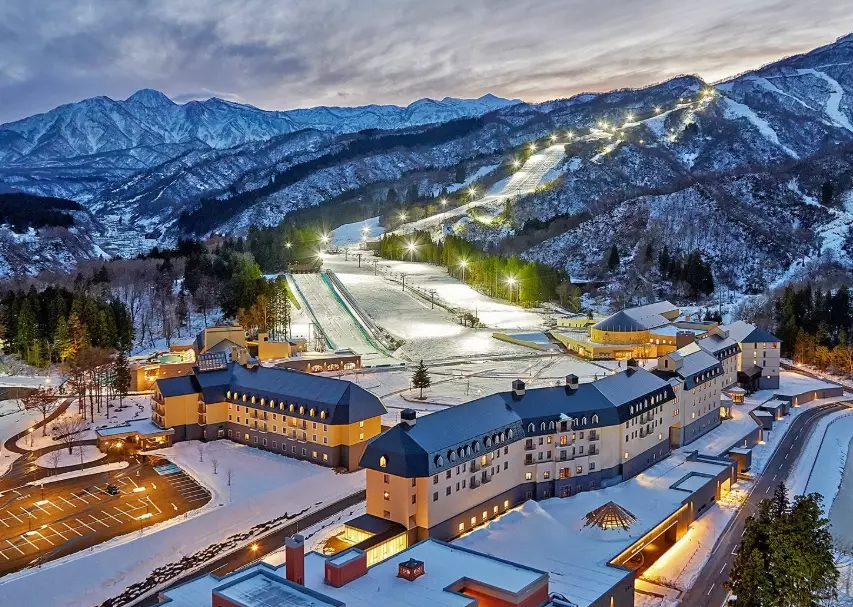 Central Asia ski resorts Central Asia ski resorts