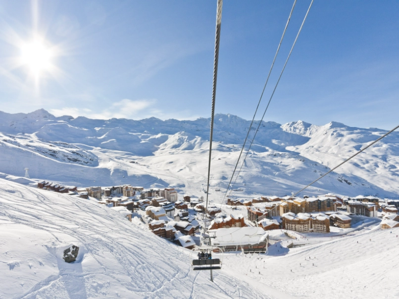 most prestigious ski resort