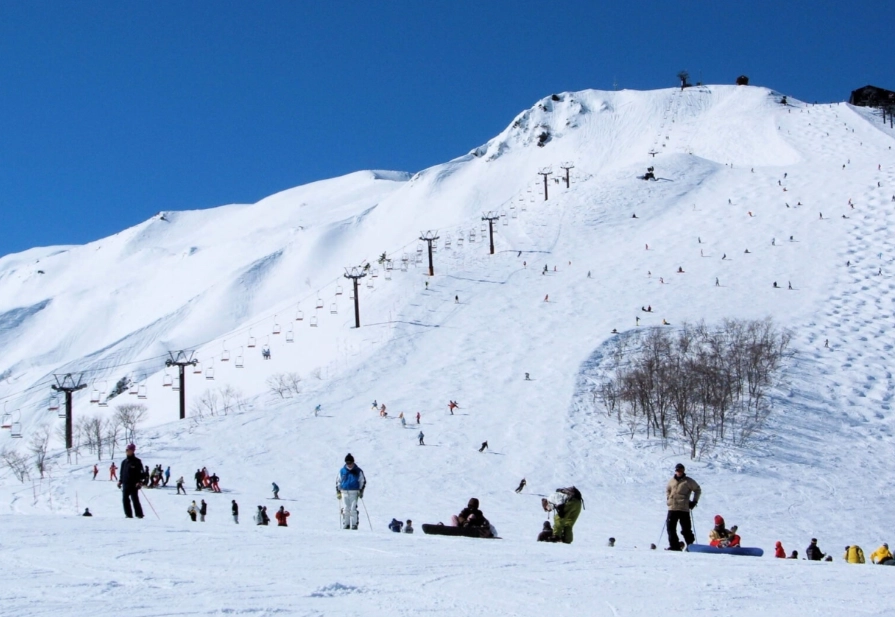Hakuba ski resort