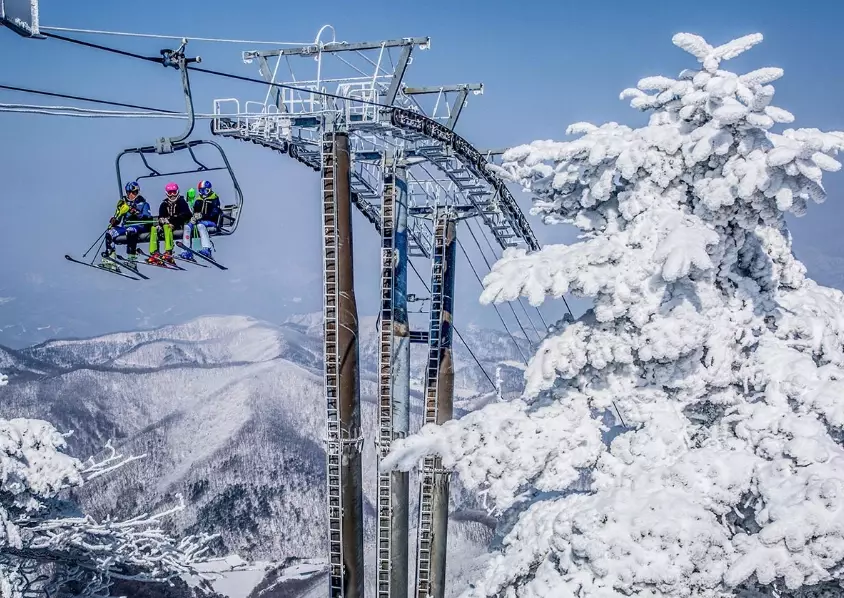 skiing in Kazakhstan skiing in Kazakhstan