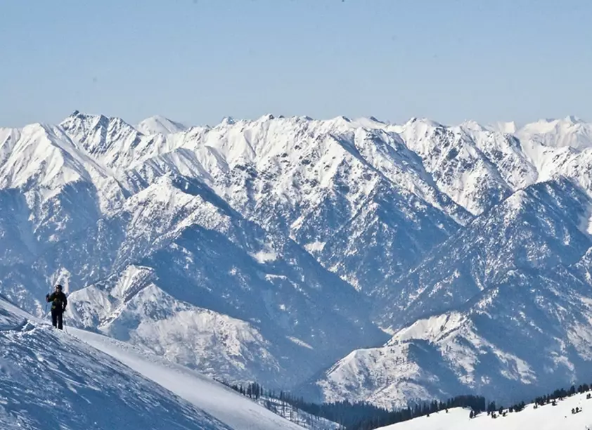best ski resorts Asia